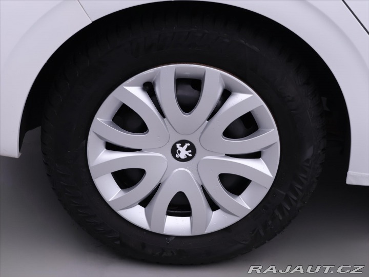 Peugeot 208 1,2 PureTech 60kW CZ Klim 2016