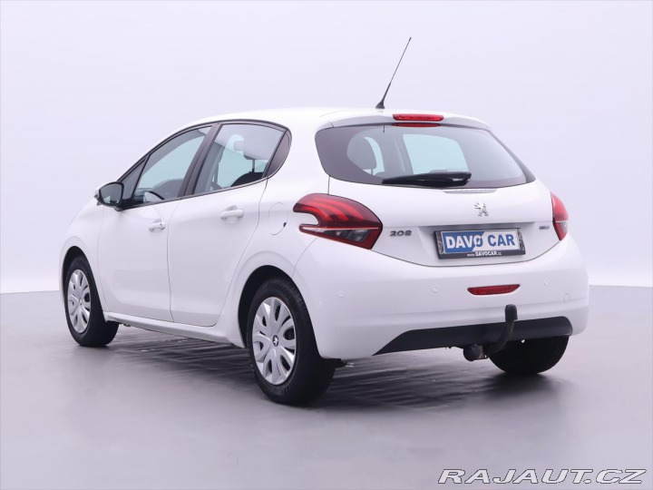 Peugeot 208 1,2 PureTech 60kW CZ Klim 2016
