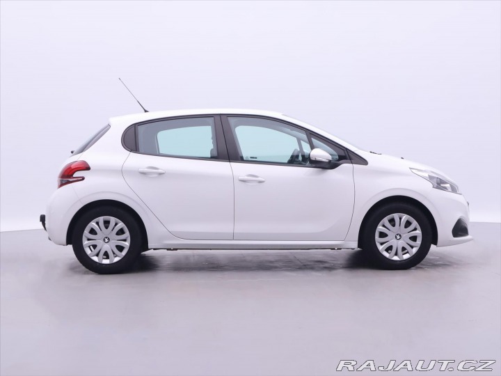 Peugeot 208 1,2 PureTech 60kW CZ Klim 2016