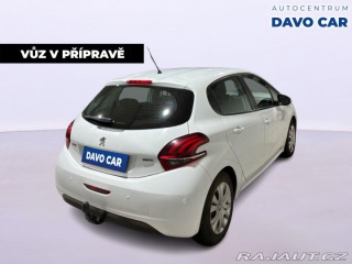 Peugeot 208 1,2 Pure Tech 60kW CZ Kli 2016