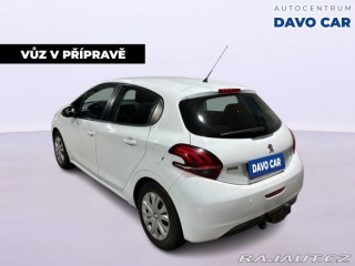 Peugeot 208 1,2 Pure Tech 60kW CZ Kli 2016