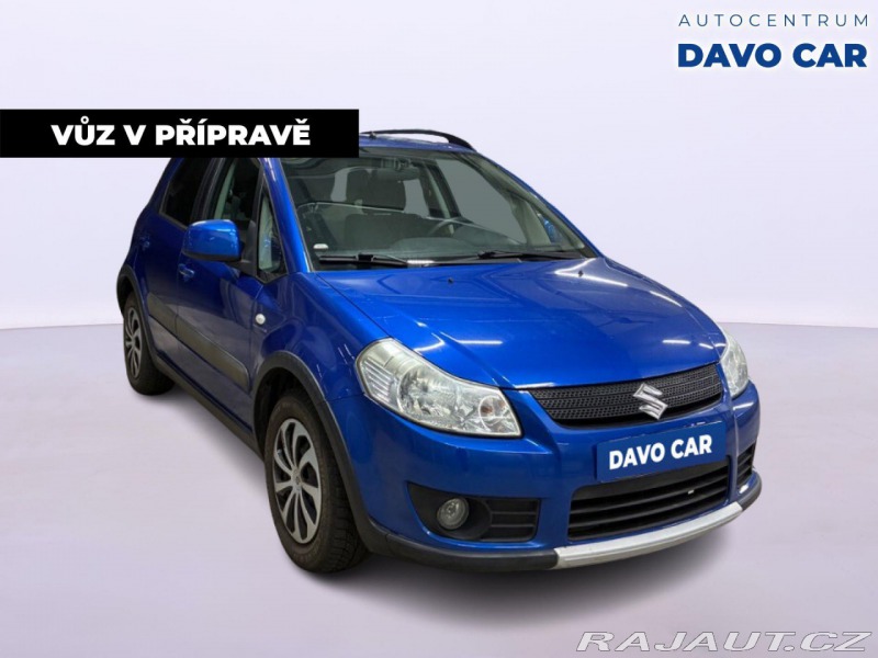 Suzuki SX4 1,6 VVT 79kW Automat Comf