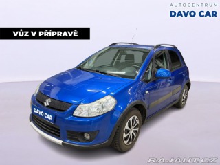 Suzuki SX4 1,6 VVT 79kW Automat Comf 2008