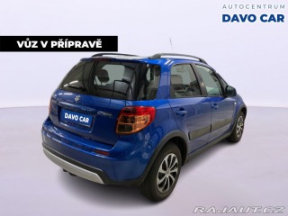 Suzuki SX4 1,6 VVT 79kW Automat Comf 2008