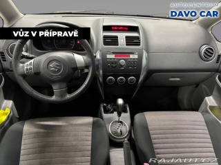 Suzuki SX4 1,6 VVT 79kW Automat Comf 2008