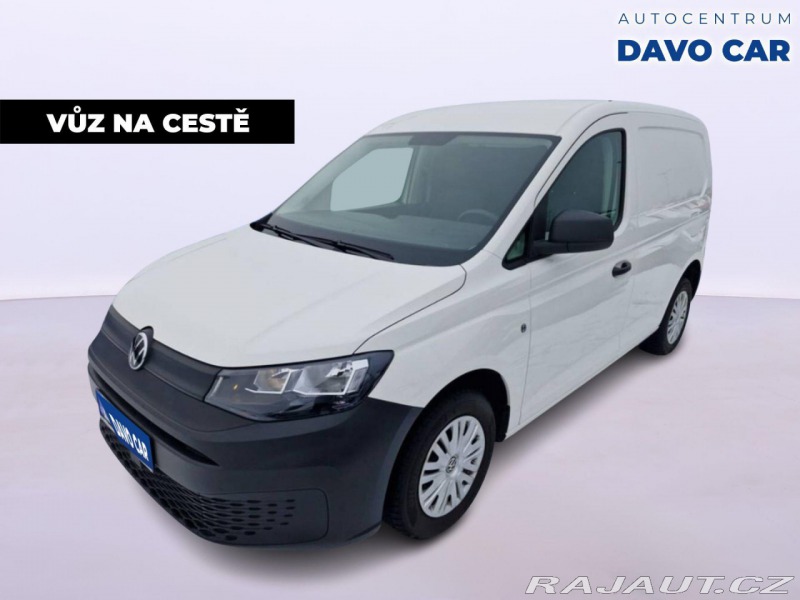 Volkswagen Caddy 2,0 TDI 75 kW Klima DPH C