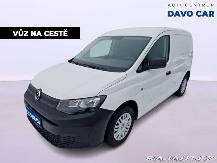 Volkswagen Caddy 2,0 TDI 75 kW Klima DPH C 2023