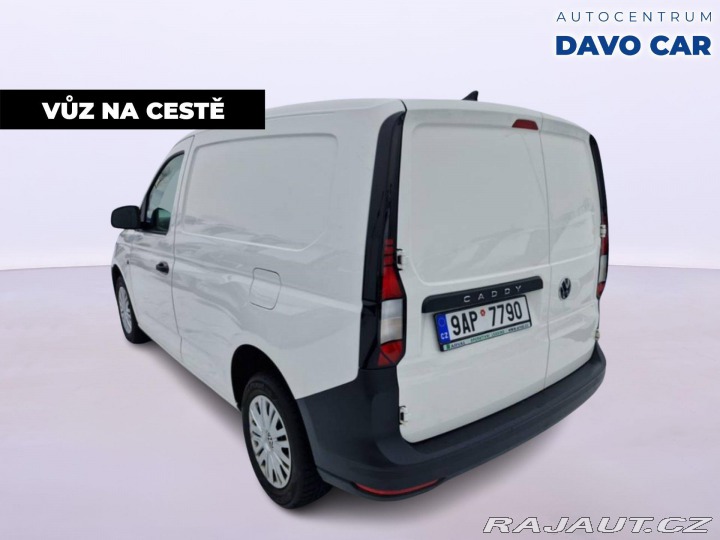 Volkswagen Caddy 2,0 TDI 75 kW Klima DPH C 2023