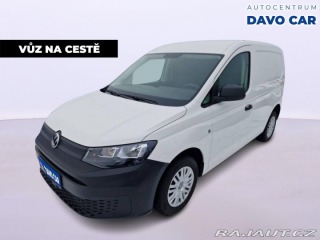 Volkswagen Caddy 2,0 TDI 75 kW Klima DPH C 2023