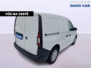 Volkswagen Caddy 2,0 TDI 75 kW Klima DPH C 2023