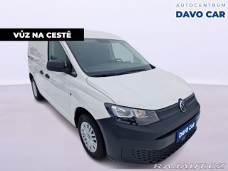 Volkswagen Caddy 2,0 TDI 75 kW Klima DPH C 2023