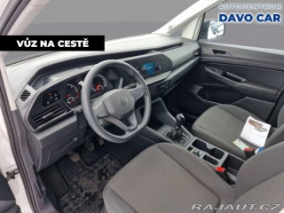 Volkswagen Caddy 2,0 TDI 75 kW Klima DPH C 2023
