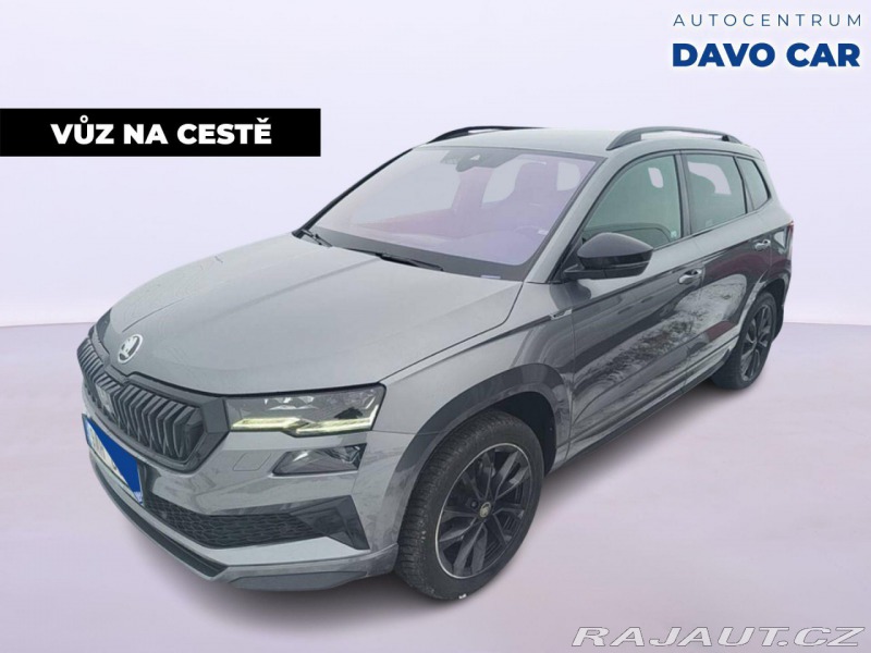 Škoda Karoq 2,0 TDI 110 kW Sportline