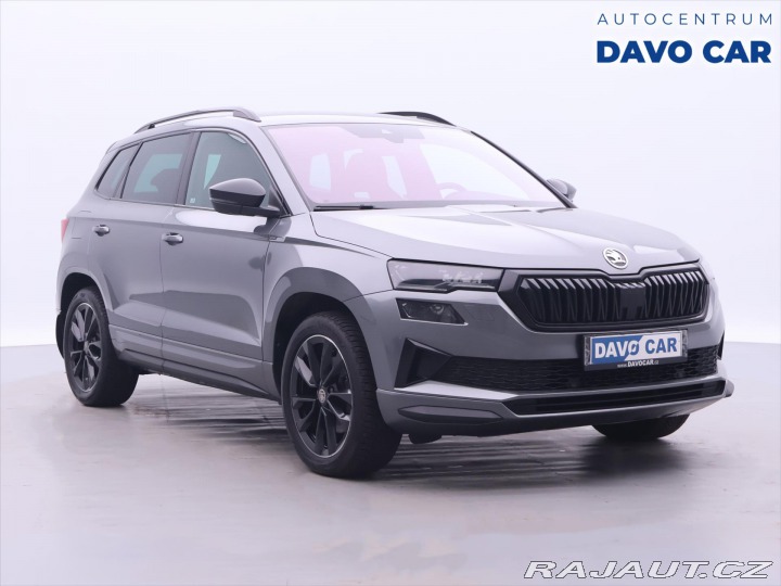 Škoda Karoq 2,0 TDI DSG 4x4 Sportline 2022