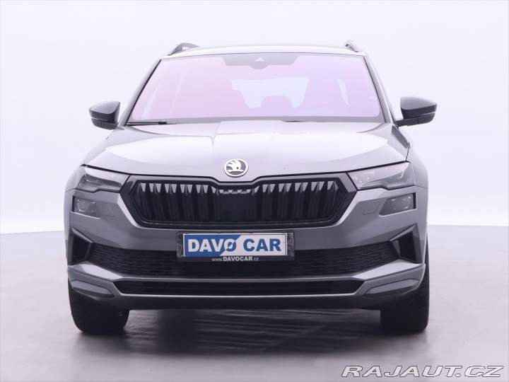 Škoda Karoq 2,0 TDI DSG 4x4 Sportline 2022