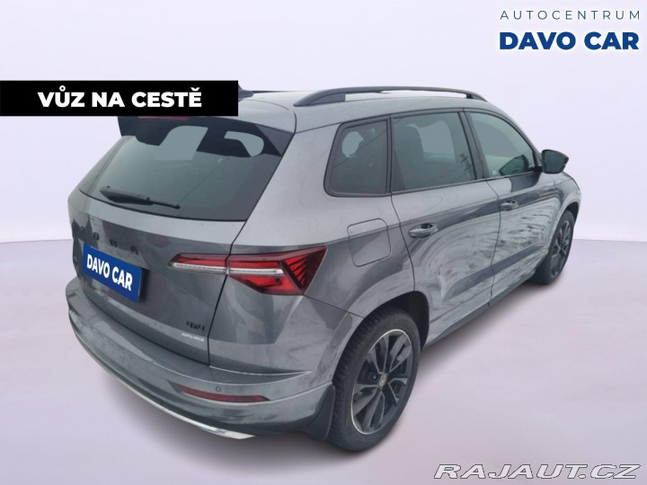 Škoda Karoq 2,0 TDI Sportline 4x4 DSG 2022