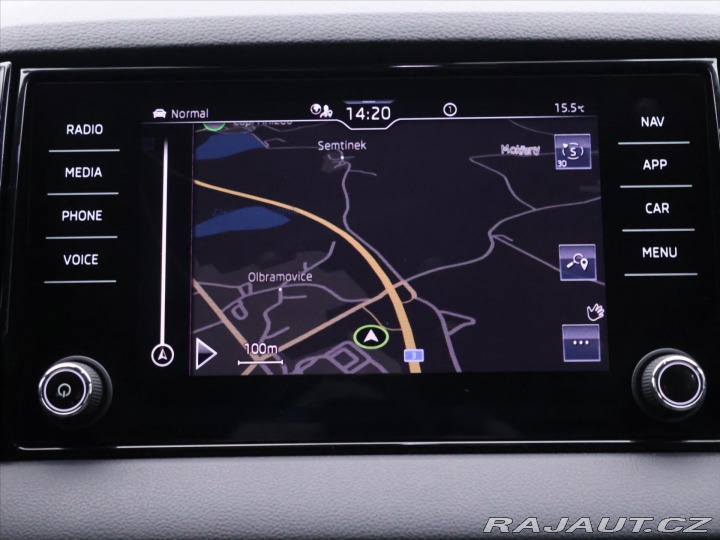 Škoda Karoq 2,0 TDI DSG 4x4 Sportline 2022