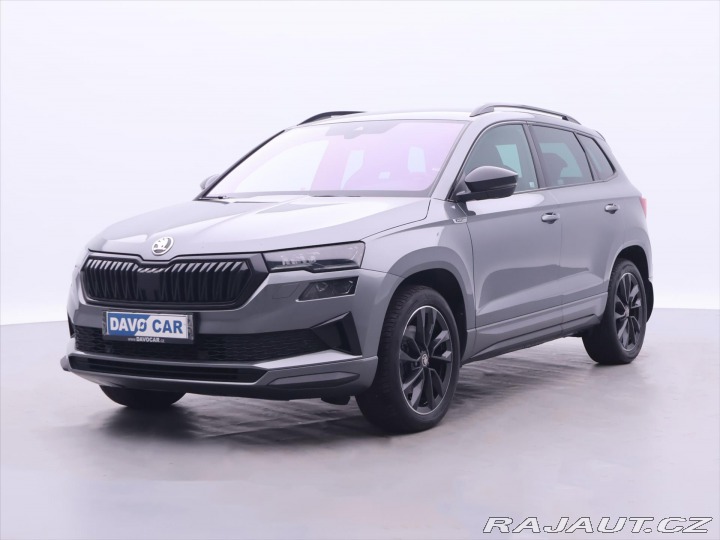 Škoda Karoq 2,0 TDI DSG 4x4 Sportline 2022