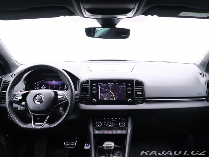 Škoda Karoq 2,0 TDI DSG 4x4 Sportline 2022