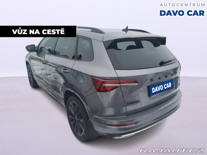 Škoda Karoq 2,0 TDI 110 kW Sportline 2022