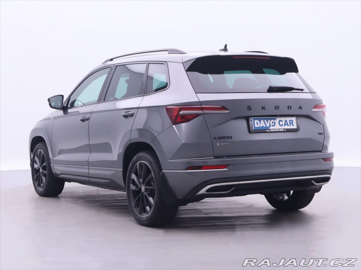Škoda Karoq 2,0 TDI DSG 4x4 Sportline 2022