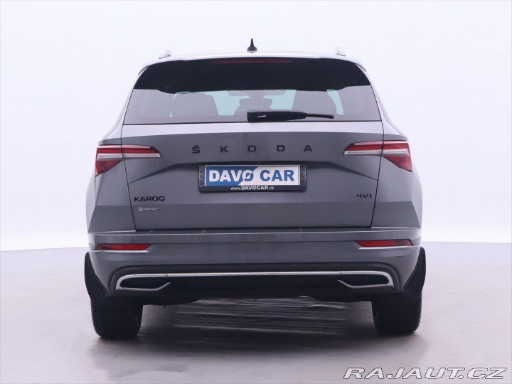 Škoda Karoq 2,0 TDI DSG 4x4 Sportline 2022