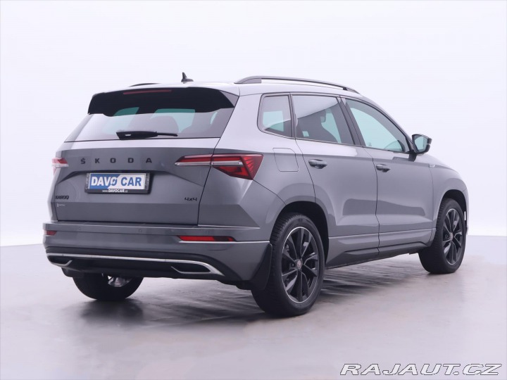 Škoda Karoq 2,0 TDI DSG 4x4 Sportline 2022