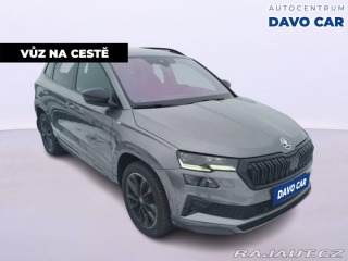 Škoda Karoq 2,0 TDI 110 kW Sportline 2022