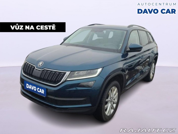 Škoda Kodiaq 2,0 TDI 110 kW Led 4x4 DP 2021