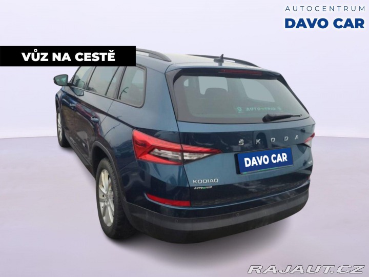 Škoda Kodiaq 2,0 TDI 110 kW Led 4x4 DP 2021
