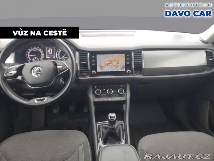 Škoda Kodiaq 2,0 TDI 110 kW Led 4x4 DP 2021
