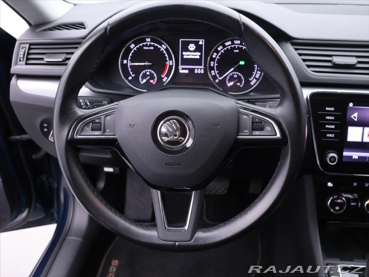 Škoda Superb 2,0 TDI 110kW DSG Navi LE 2019