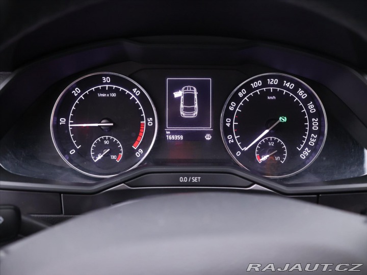 Škoda Superb 2,0 TDI 110kW DSG Navi LE 2019