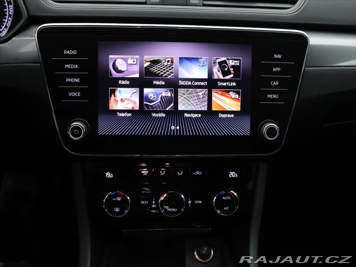 Škoda Superb 2,0 TDI 110kW DSG Navi LE 2019