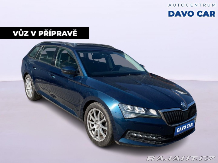 Škoda Superb 2,0 TDI 110kW DSG Navi LE 2019
