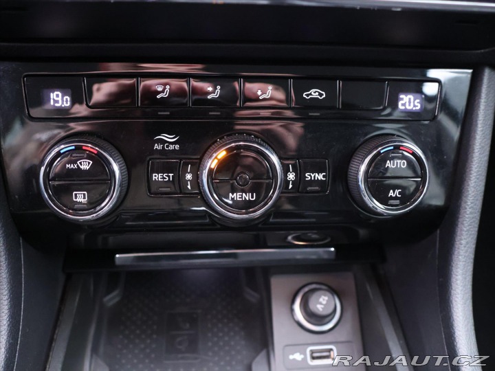 Škoda Superb 2,0 TDI 110kW DSG Navi LE 2019