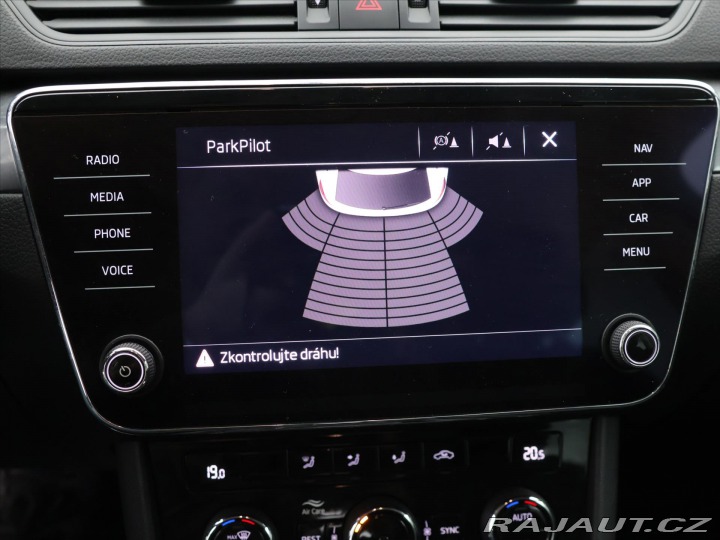 Škoda Superb 2,0 TDI 110kW DSG Navi LE 2019