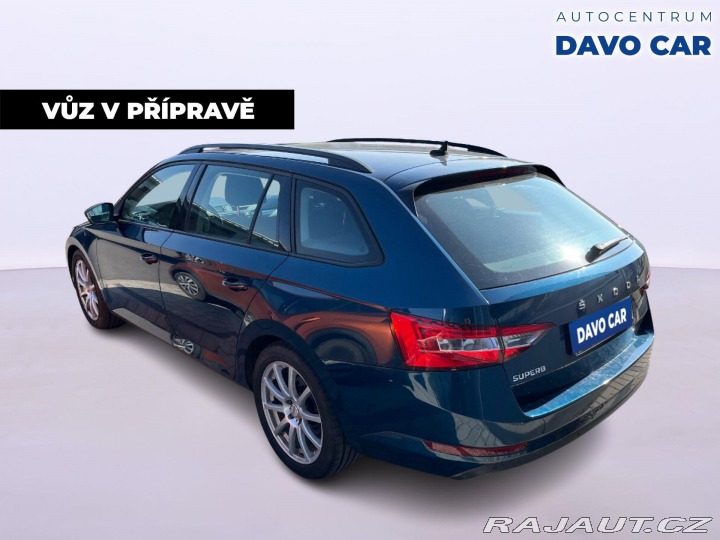 Škoda Superb 2,0 TDI 110kW DSG Navi LE 2019