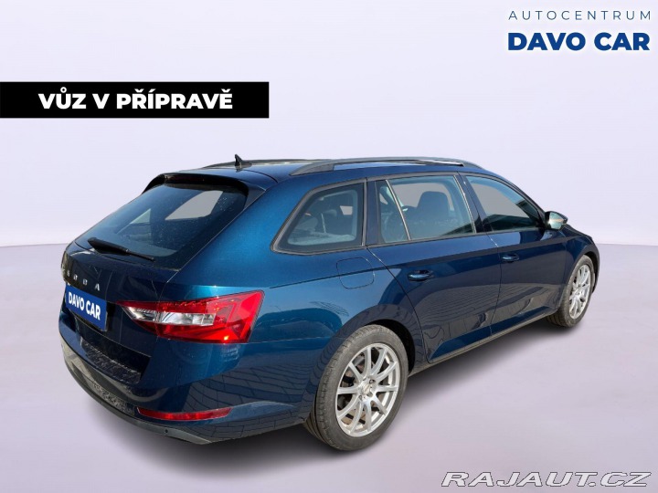 Škoda Superb 2,0 TDI 110kW DSG Navi LE 2019