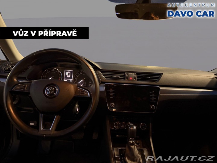 Škoda Superb 2,0 TDI 110kW DSG Navi LE 2019