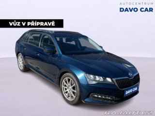 Škoda Superb 2,0 TDI 110kW DSG Navi LE 2019