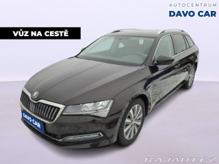 Škoda Superb 2,0 TDI 110 kW Style DSG