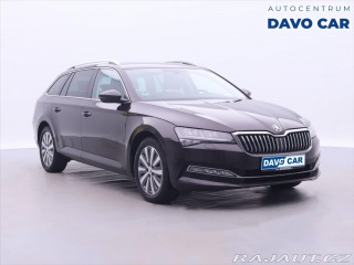 Škoda Superb 2,0 TDI 110kW Style DSG D