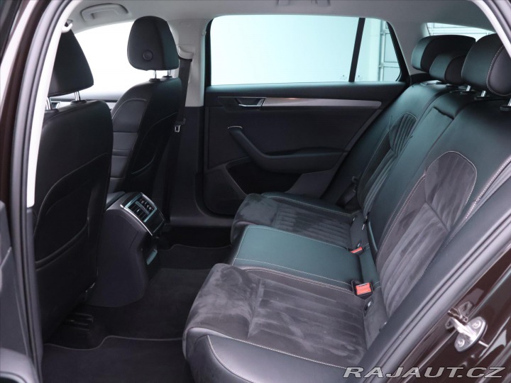 Škoda Superb 2,0 TDI 110kW Style DSG D 2021