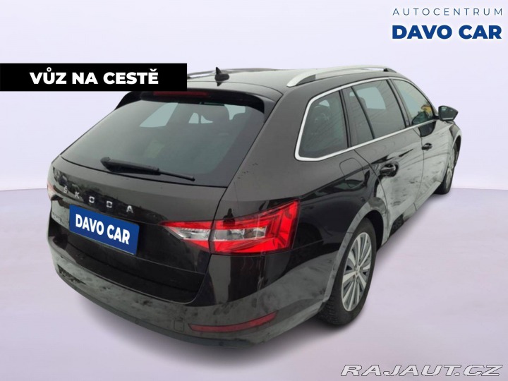 Škoda Superb 2,0 TDI 110kW Style DSG D 2021