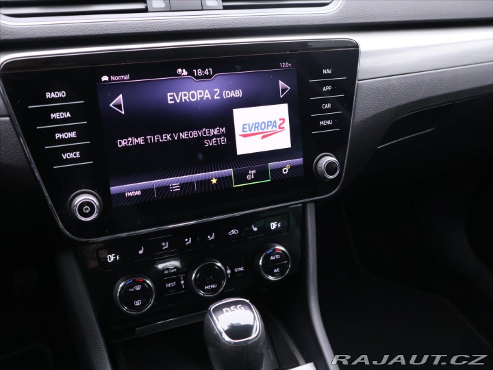 Škoda Superb 2,0 TDI 110kW Style DSG D 2021
