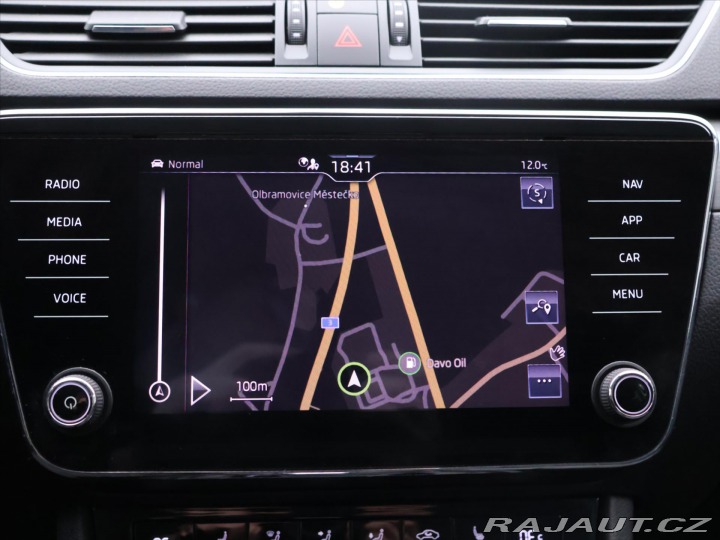 Škoda Superb 2,0 TDI 110kW Style DSG D 2021