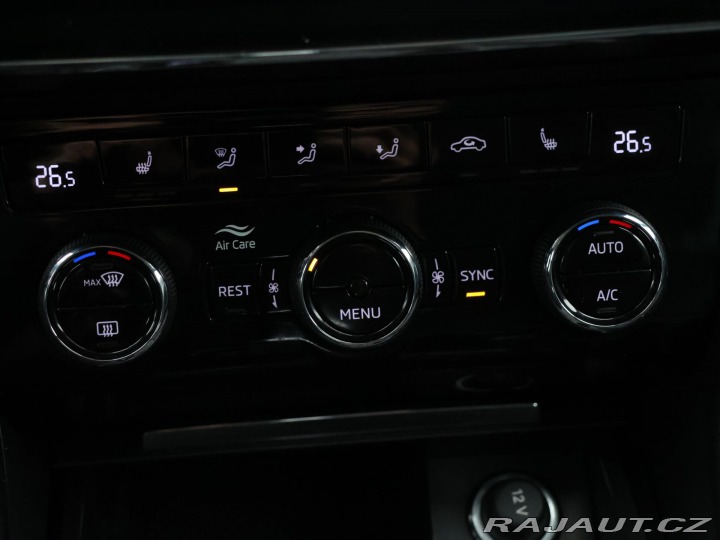 Škoda Superb 2,0 TDI 110kW Style DSG D 2021