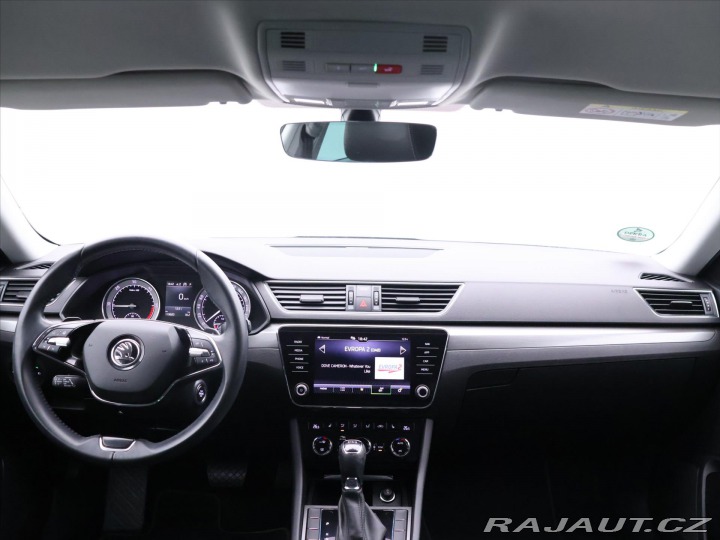 Škoda Superb 2,0 TDI 110kW Style DSG D 2021