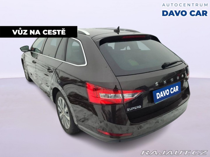 Škoda Superb 2,0 TDI 110kW Style DSG D 2021